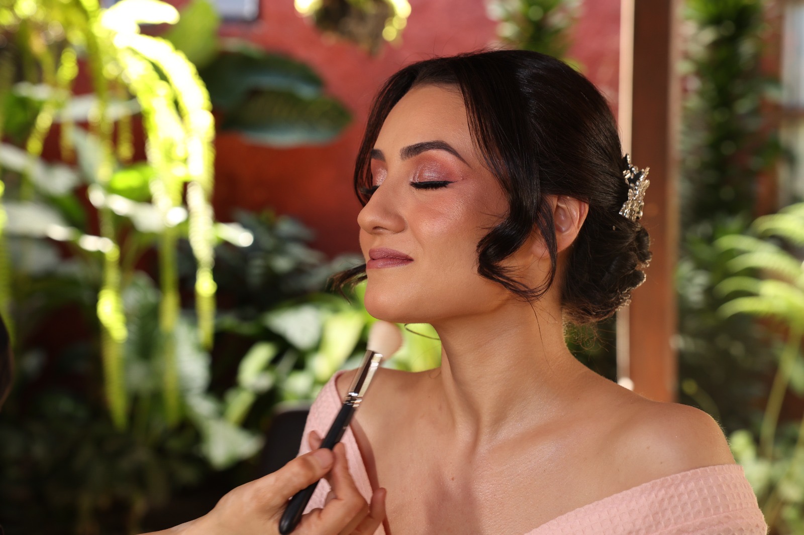 Marylena Letona Makeup Artist 