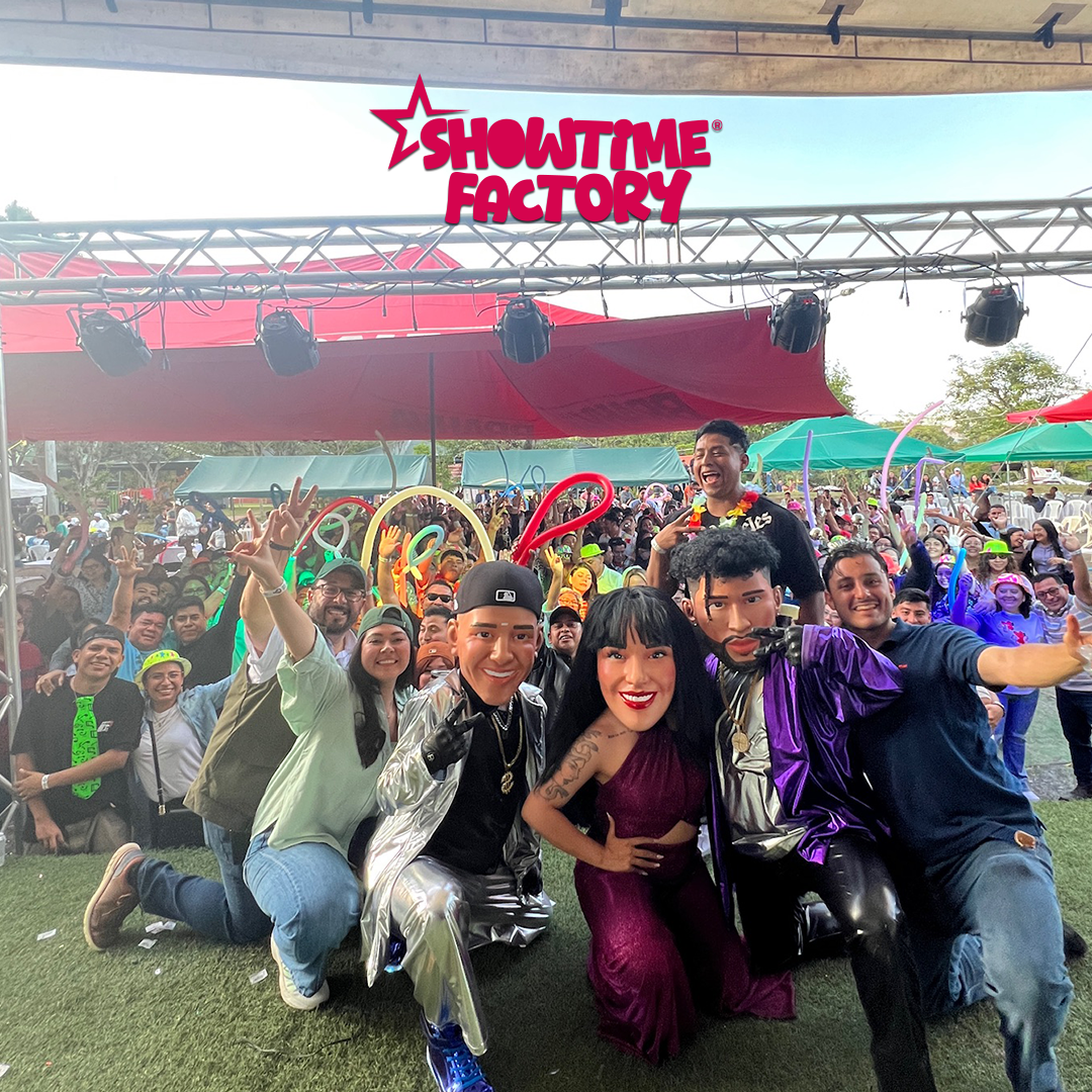 Showtime Factory  ®