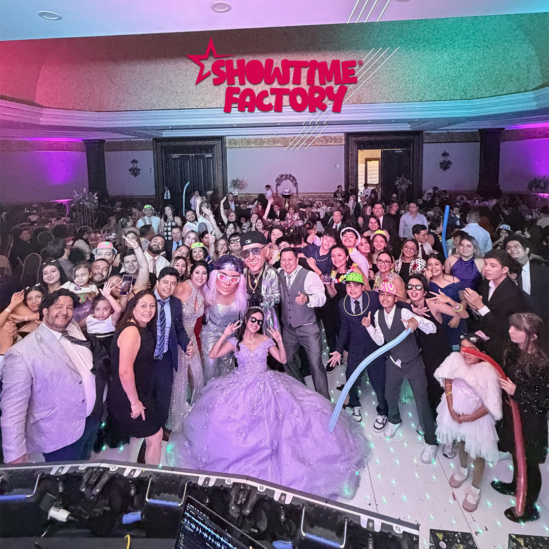 Showtime Factory  ®