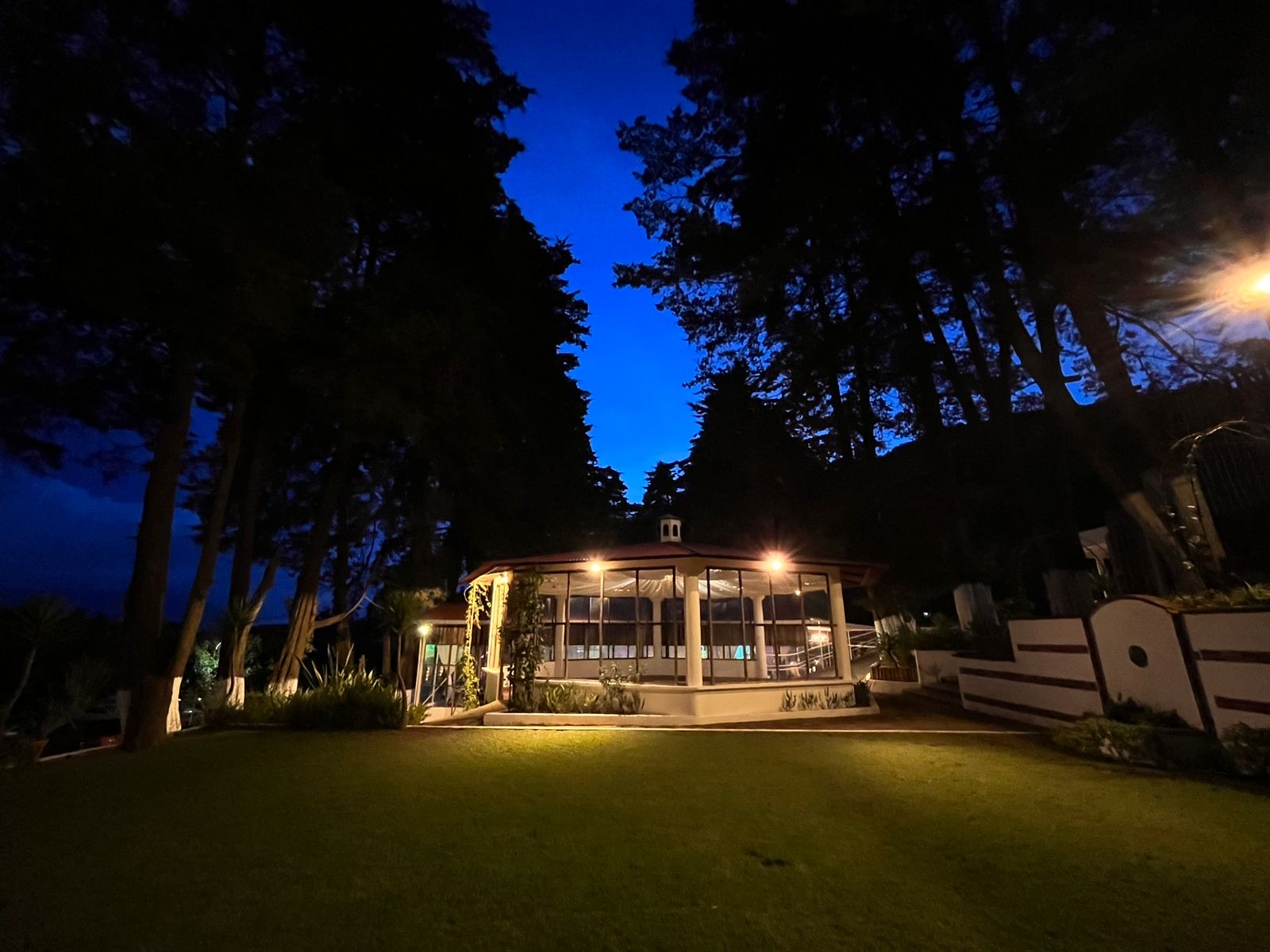 Jardín Campo Alegre 