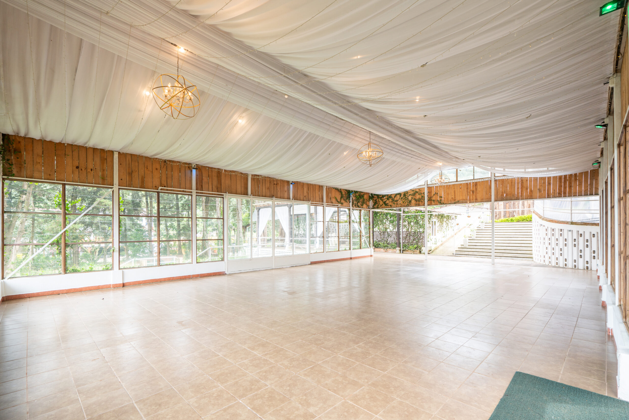 Jardín Campo Alegre 