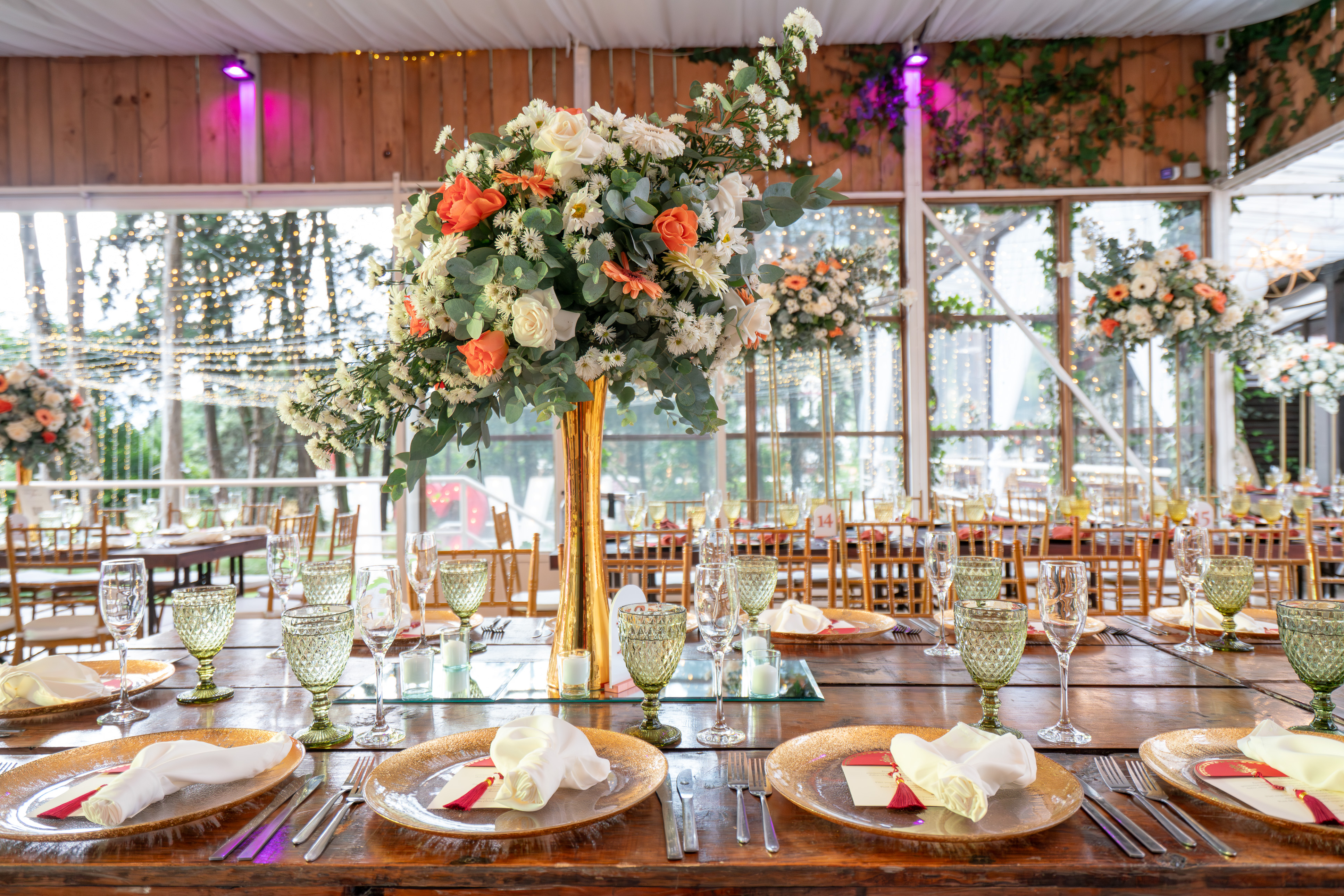 Jardín Campo Alegre 