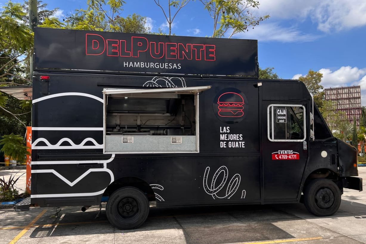 HAMBURGUESAS DEL PUENTE