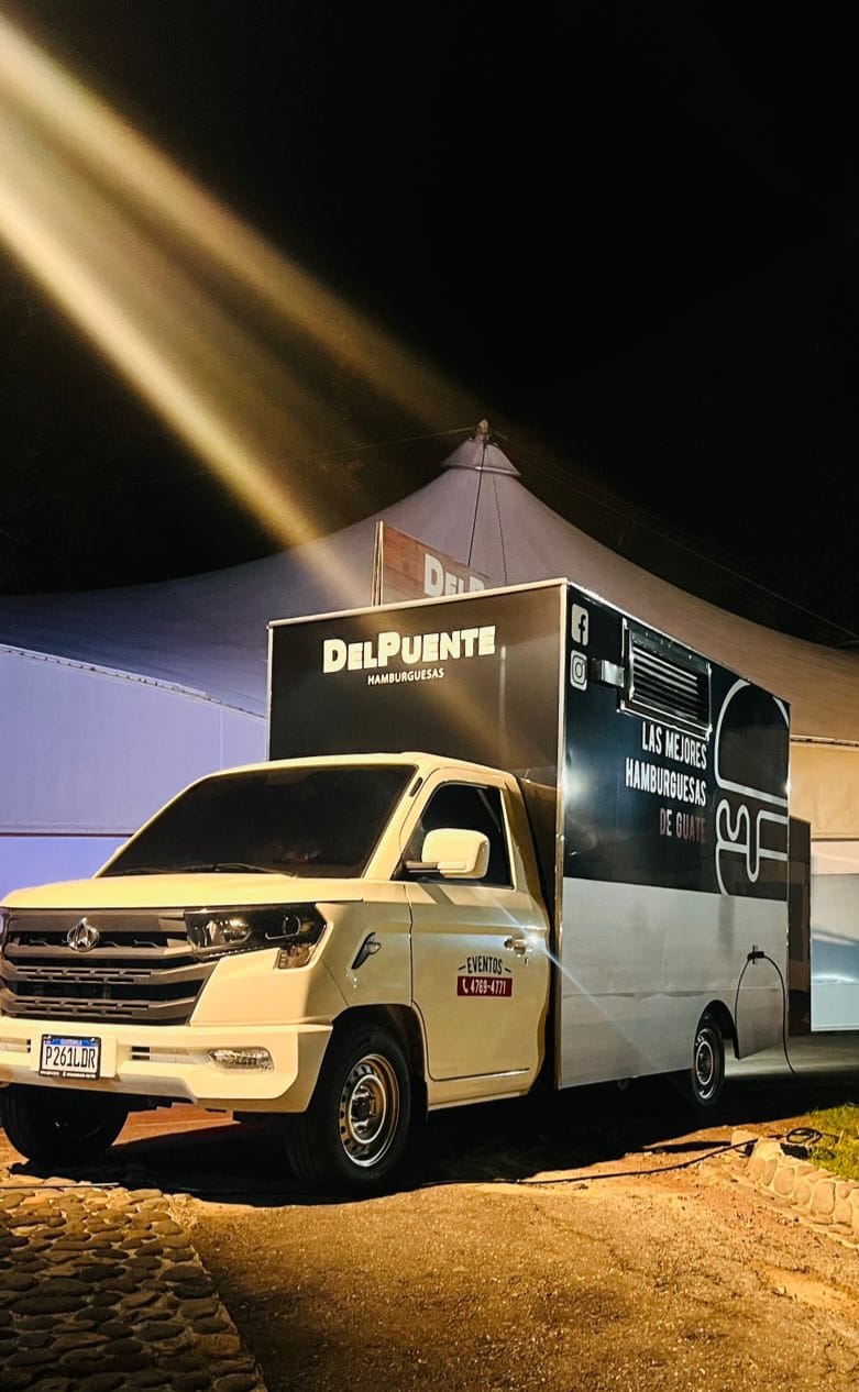 HAMBURGUESAS DEL PUENTE