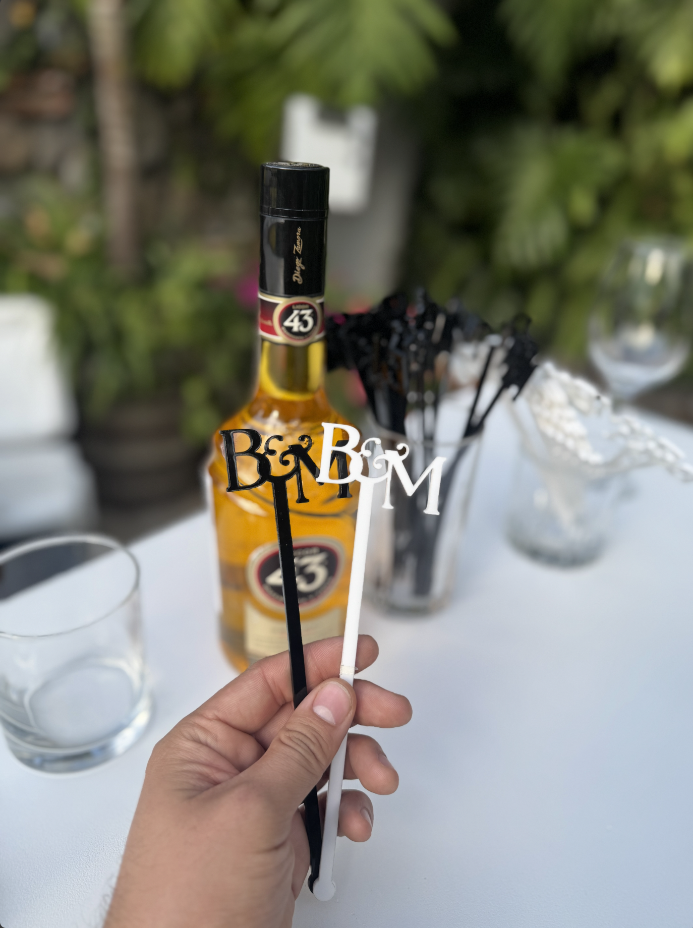 Removedores de Licor